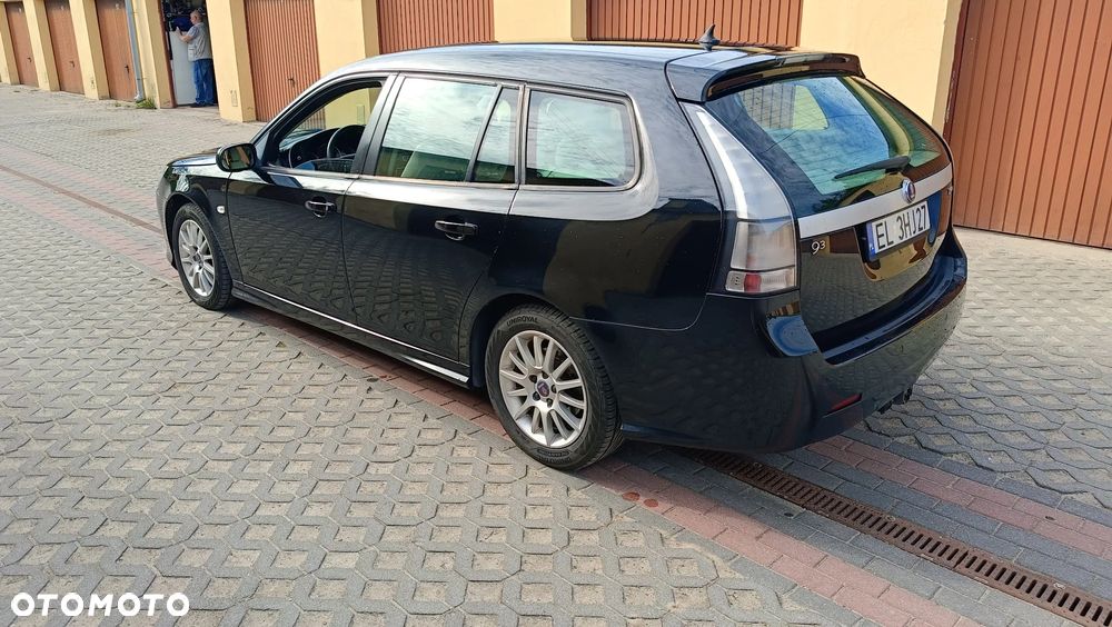 Saab 9-3 - 4