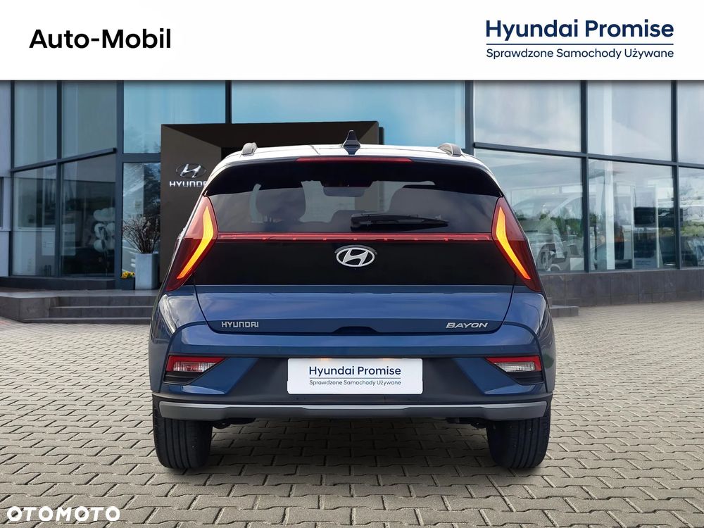 Hyundai Bayon - 8