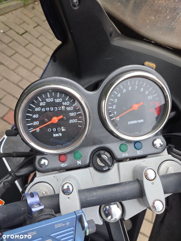 Suzuki GS - 5