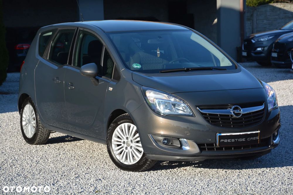 Opel Meriva 1.4 T Cosmo - 3