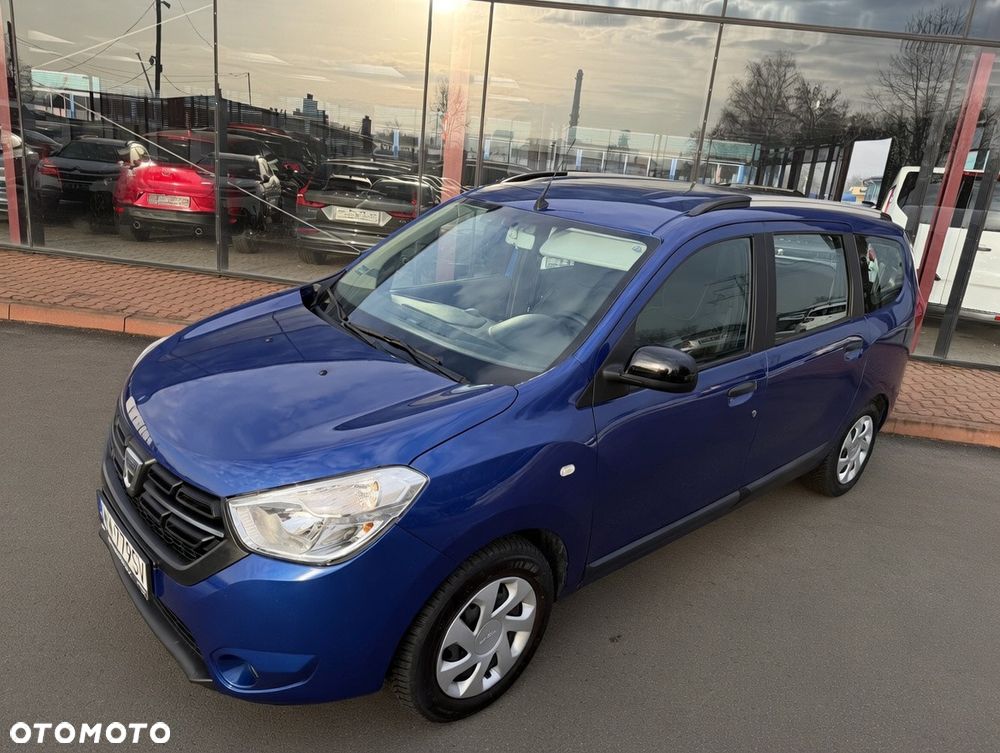 Dacia Lodgy 1.5 Blue dCi Laureate S&S EU6d - 5