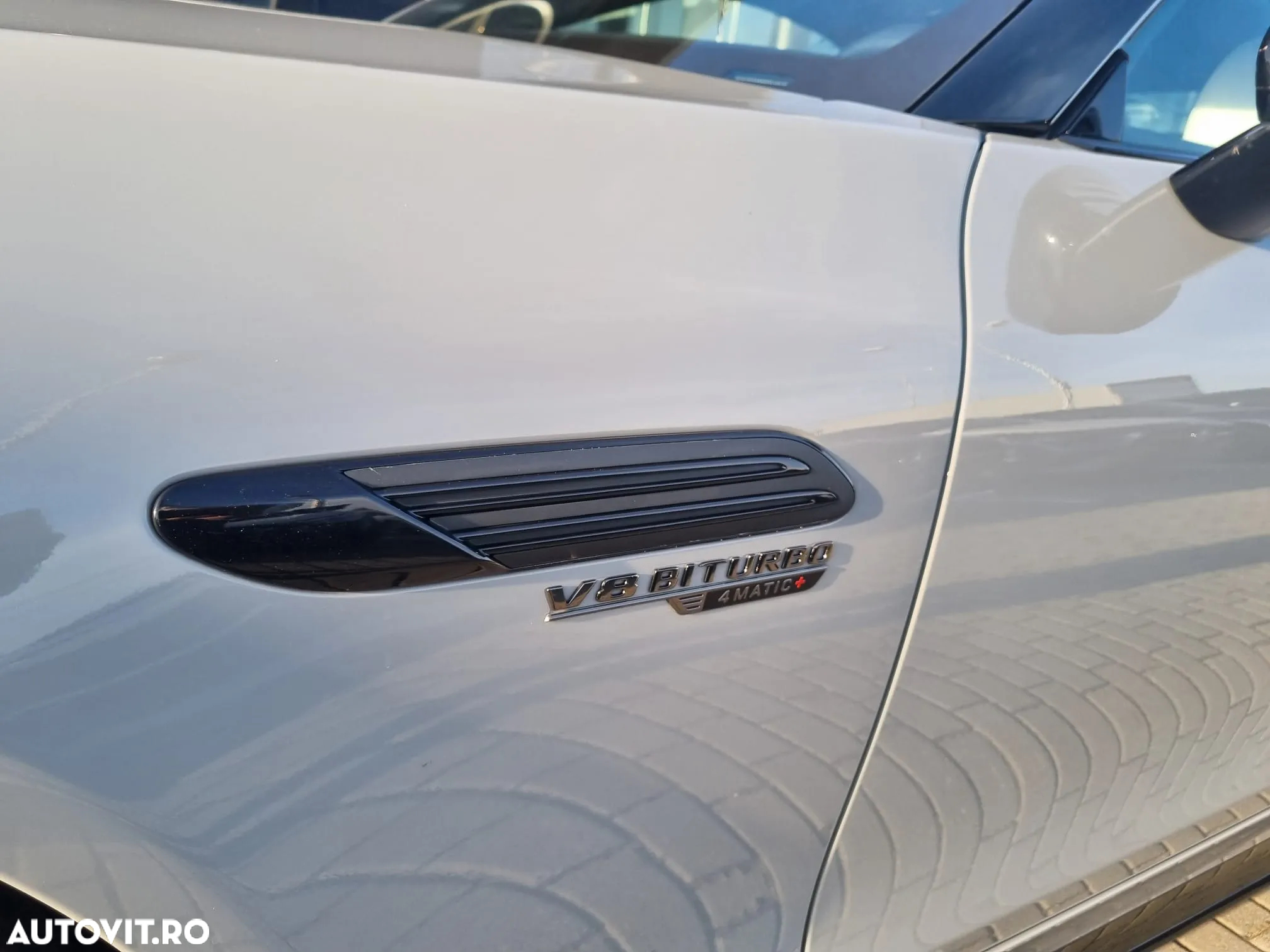Mercedes-Benz SL AMG 55 4MATIC+ - 36