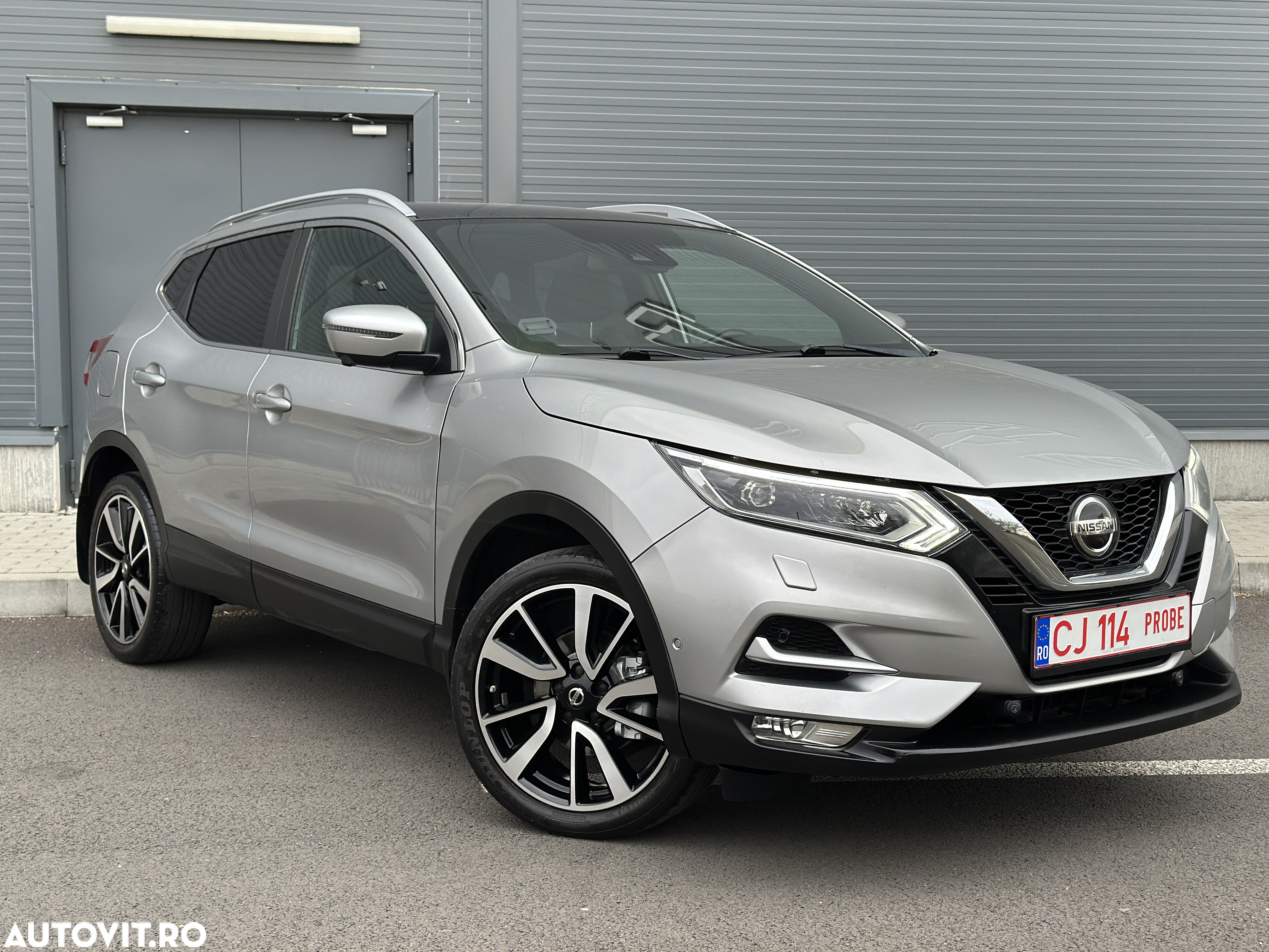 Nissan Qashqai 1.5 DCI TEKNA+ - 3