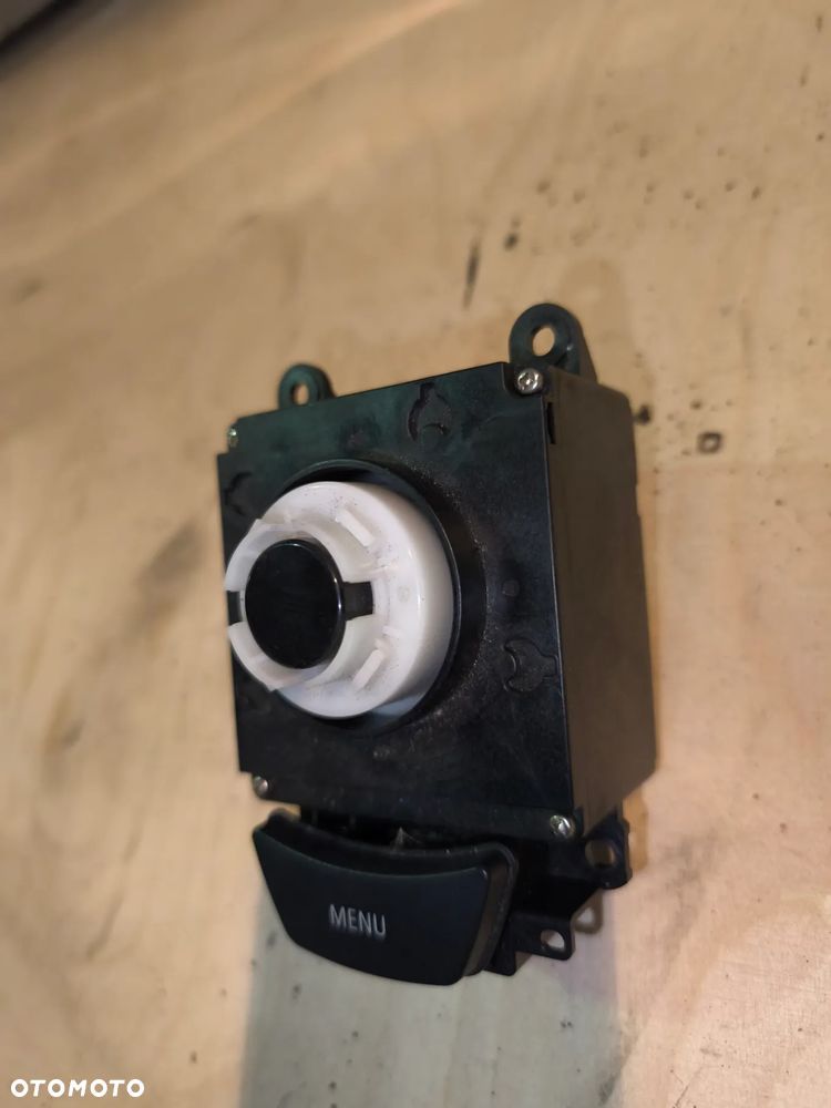 Pokrętło idrive przełącznik BMW X6 X5 e70 e719125349-03 - 1