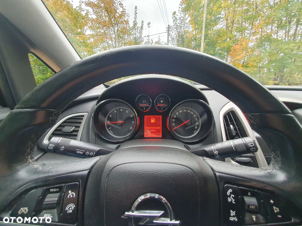 Opel Astra 1.6 Cosmo - 13