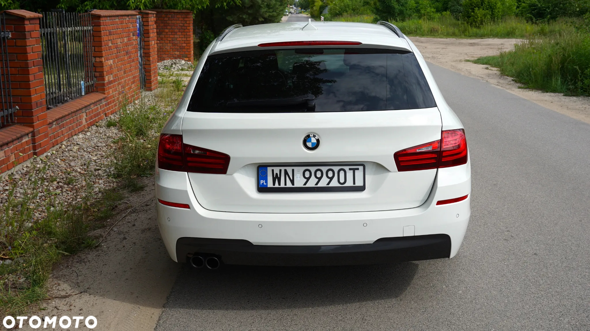 BMW Seria 5 525d xDrive Touring - 29