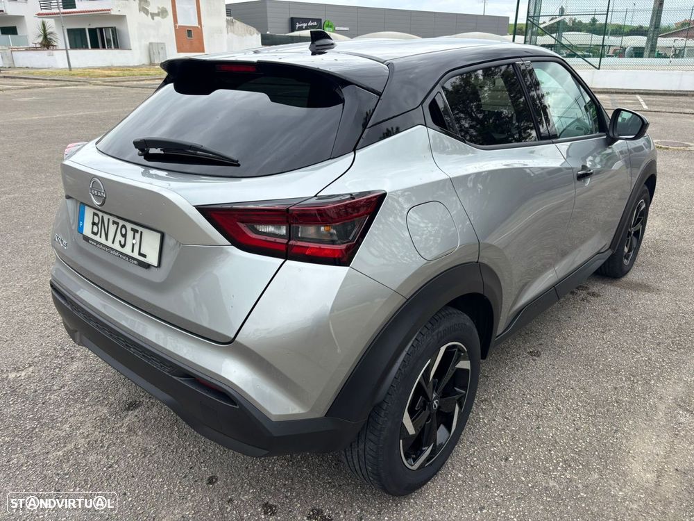 Nissan Juke 1.0 DIG-T N-Design - 6