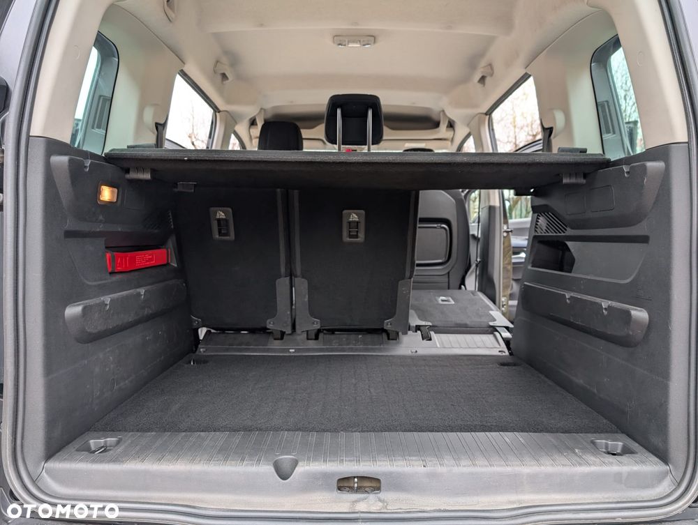 Peugeot Rifter 1.2 PureTech GT Line S&S - 25