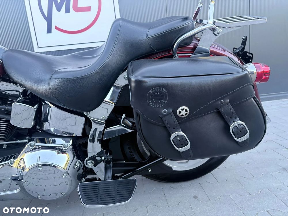 Harley-Davidson Softail Fat Boy - 16