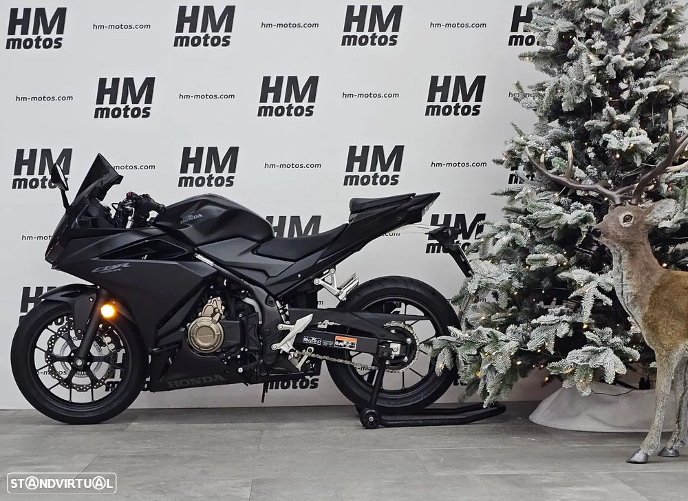 Honda CBR 500 R - 2