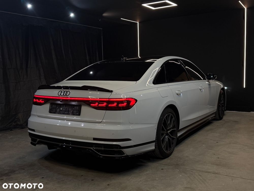 Audi A8 50 TDI mHEV Quattro Tiptr - 22