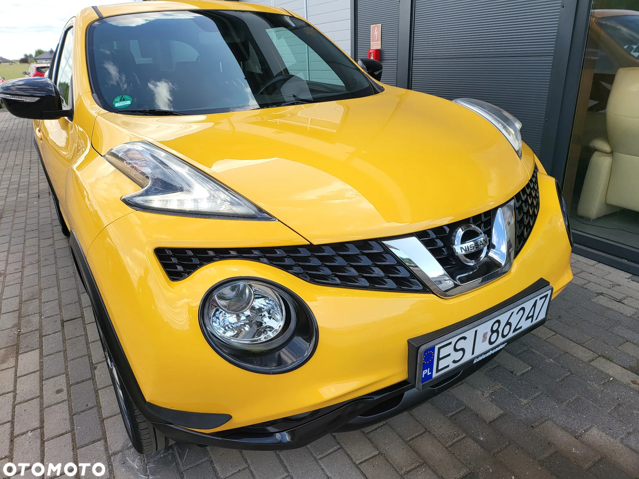Nissan Juke 1.2 DIG-T Raceline EU6 - 3