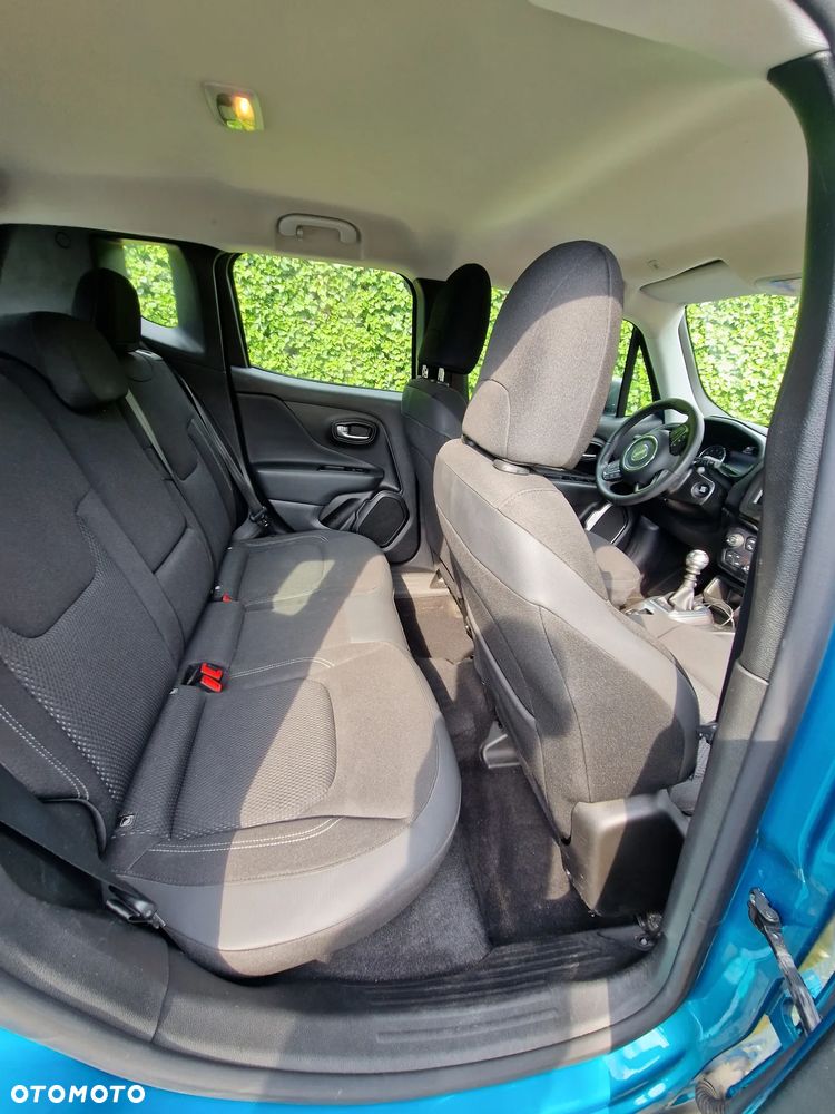 Jeep Renegade 1.0 GSE T3 Turbo Limited FWD S&S - 6