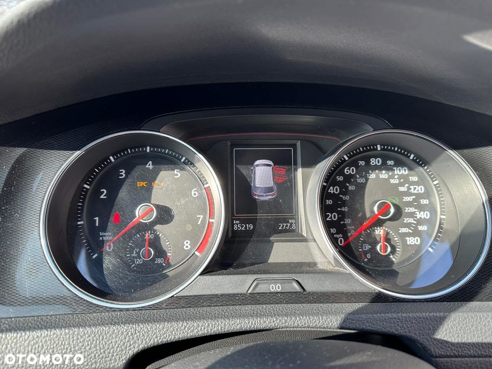 Volkswagen Golf GTI (BlueMotion Technology) DSG - 6