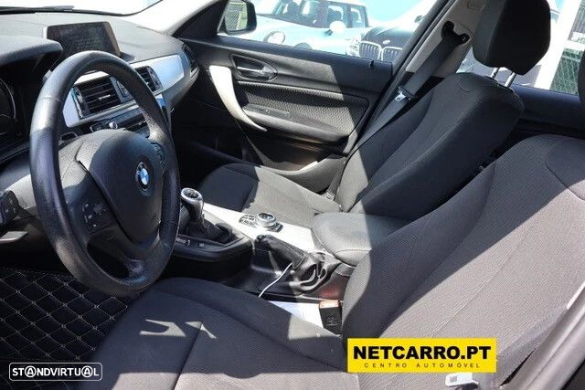 BMW 116 d EDynamics Line Sport - 6