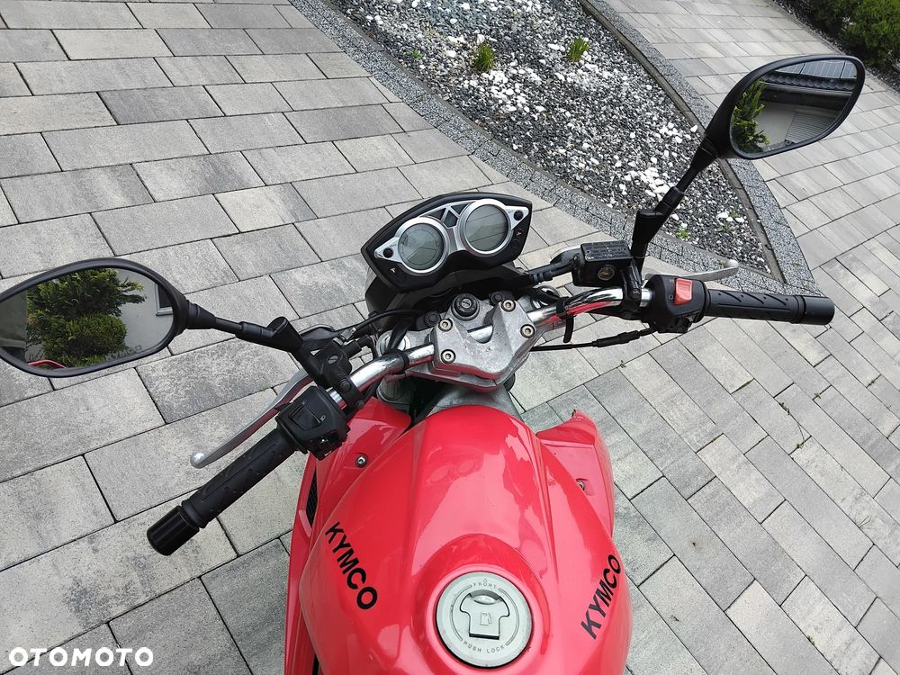 Kymco Quannon-KR Sport - 7