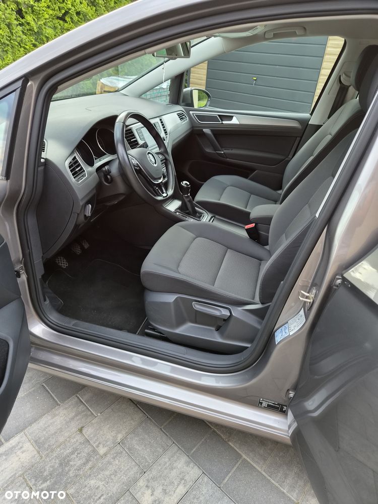 Volkswagen Golf Sportsvan SV 1.4 TSI BMT Comfortline - 7