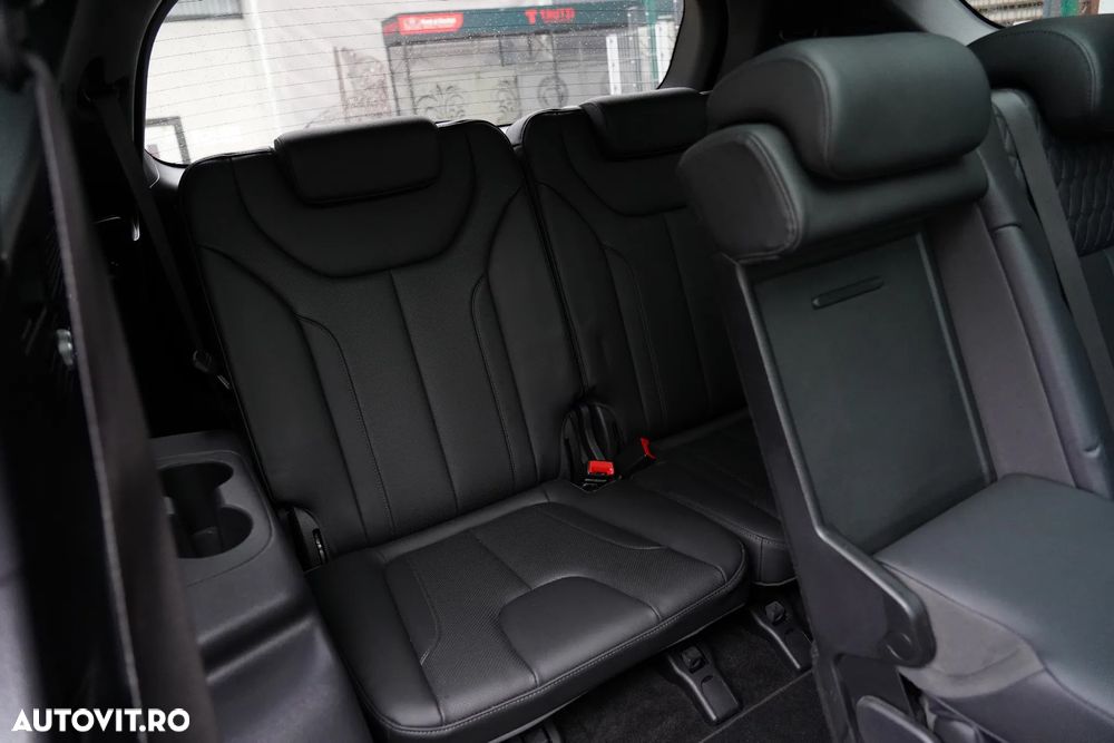 Hyundai Santa Fe blue 2.0 CRDI 4WD Premium - 11