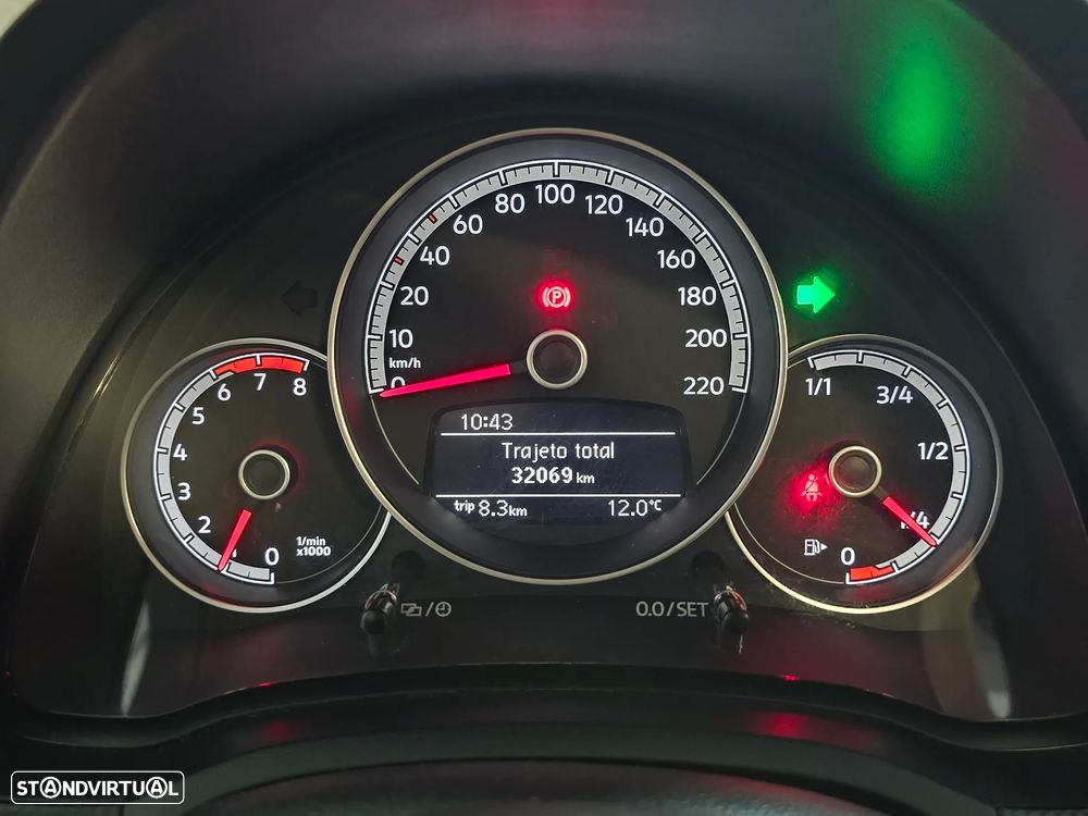 VW Up! Standard - 14