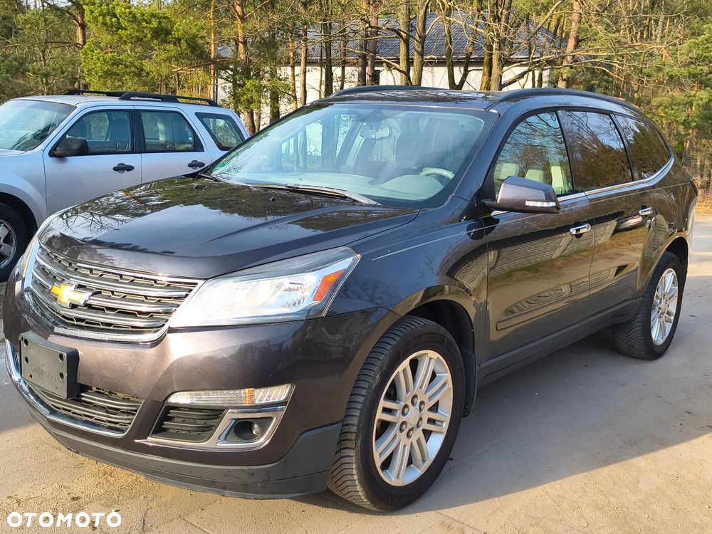 Chevrolet Traverse - 10