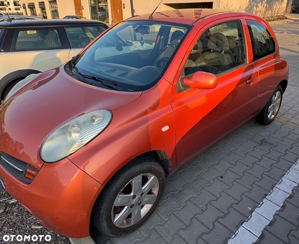 Nissan Micra - 3
