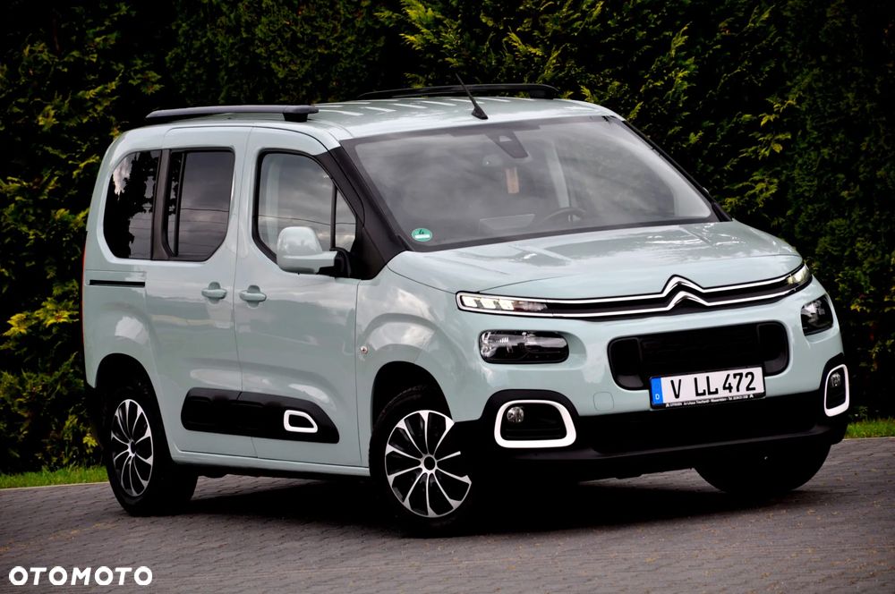 Citroën Berlingo M BlueHDi 130 SHINE - 10