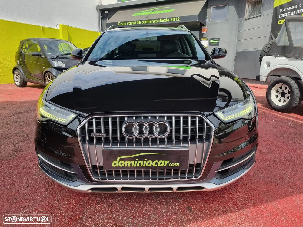 Audi A6 Allroad 3.0 TDi quattro Excl. S tronic - 4