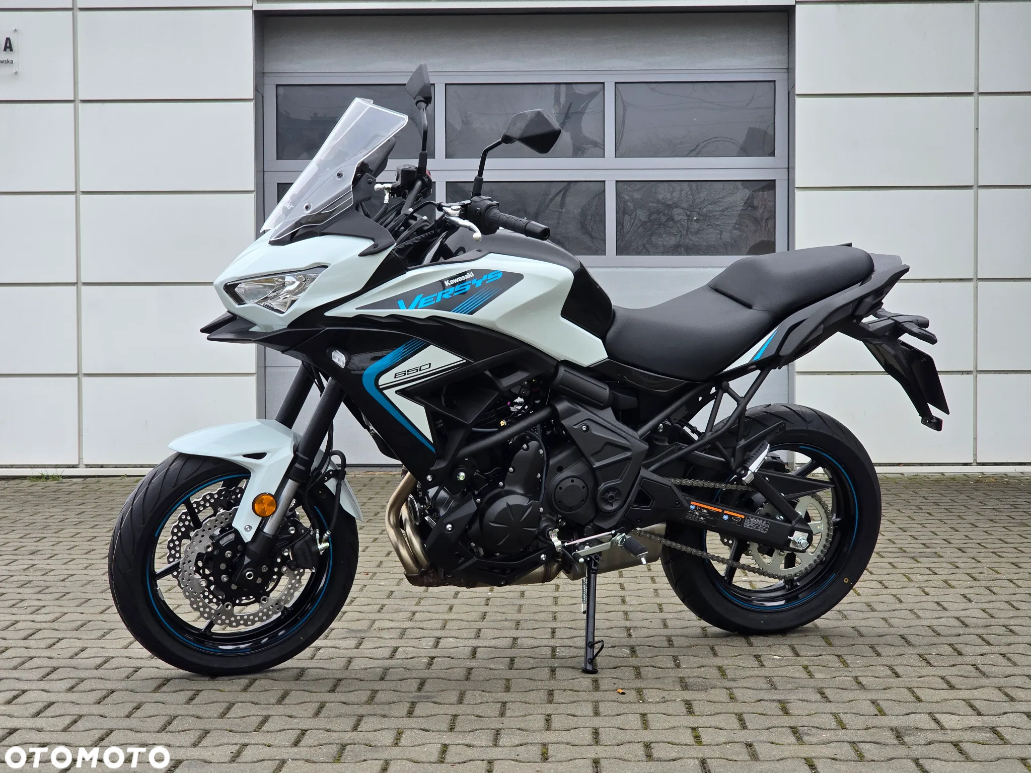 Kawasaki Versys 650 - 3