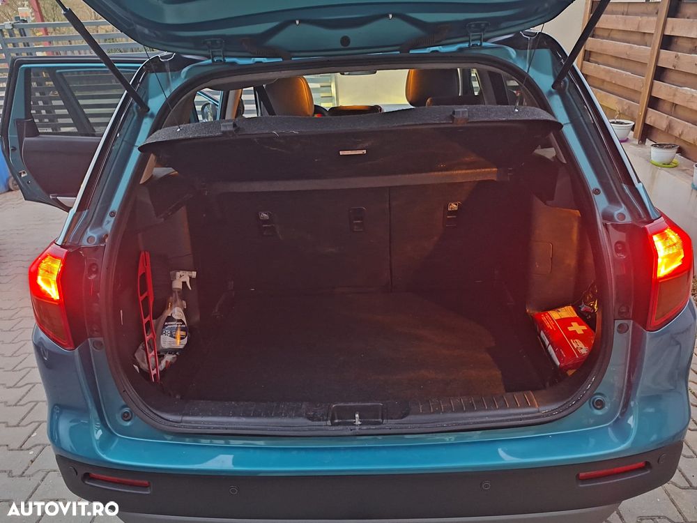 Suzuki Vitara S 1.4 Boosterjet 4X4 - 15