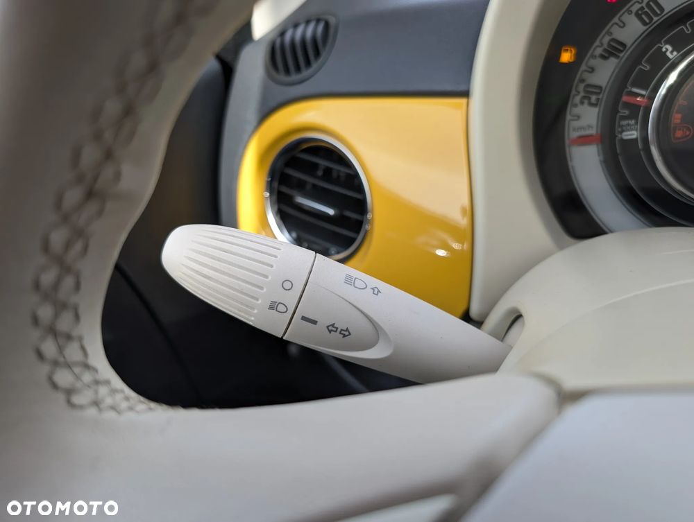 Fiat 500 1.2 Pur-O2 Lounge - 27