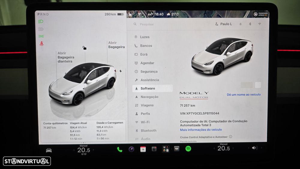 Tesla Model Y Performance Dual Motor AWD - 22