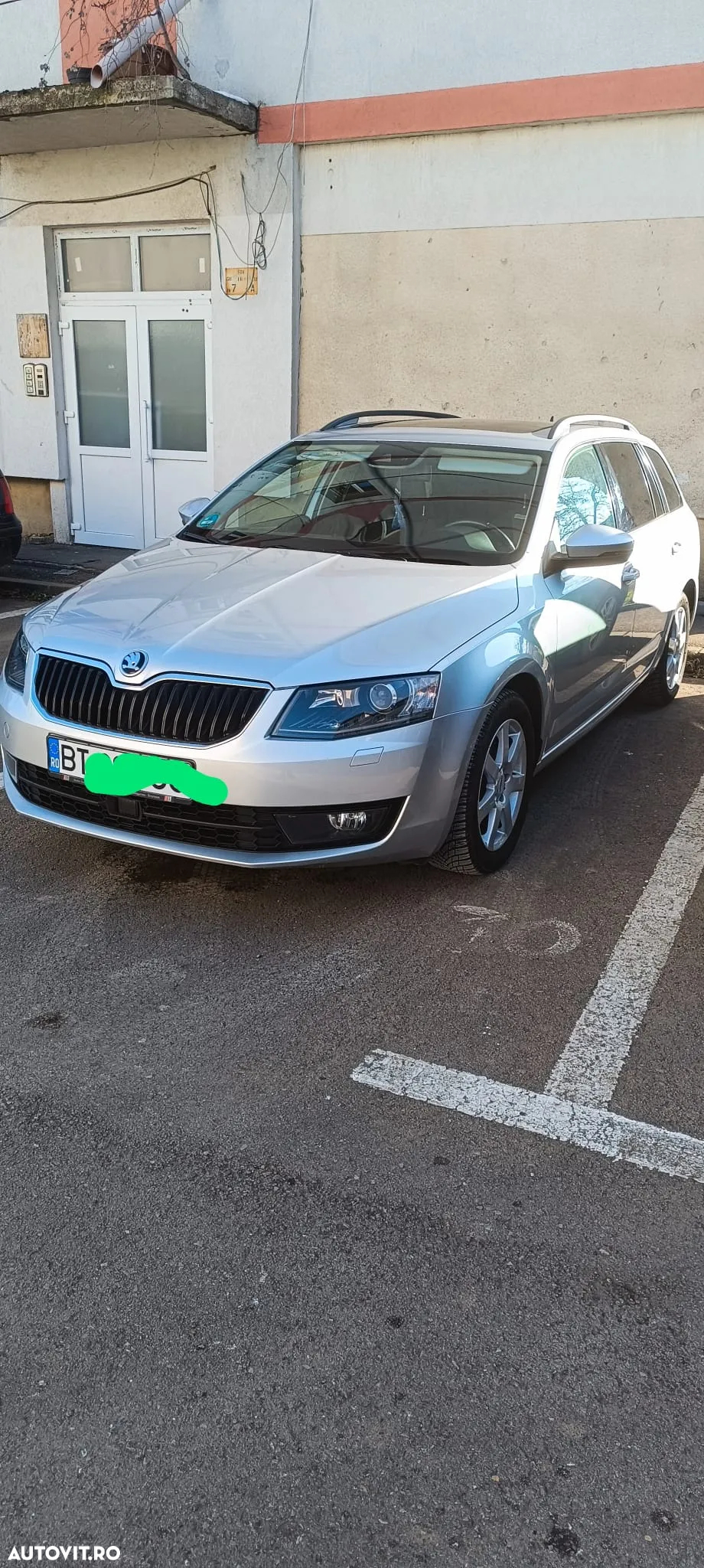 Skoda Octavia 2.0 TDI (Green tec) DSG Ambition - 12