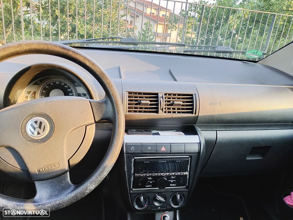 VW Fox 1.2 T.Liso - 6