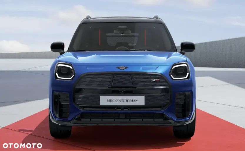 MINI Countryman SE ALL4 John Cooper Works Trim - 3