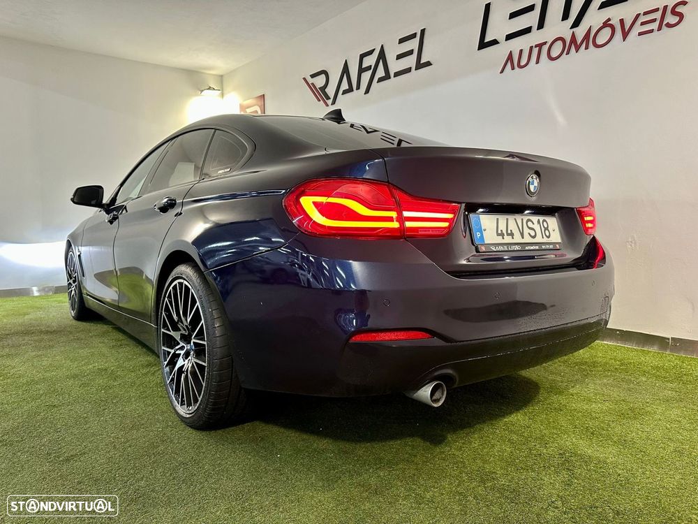 BMW 418 Gran Coupé d Advantage - 6