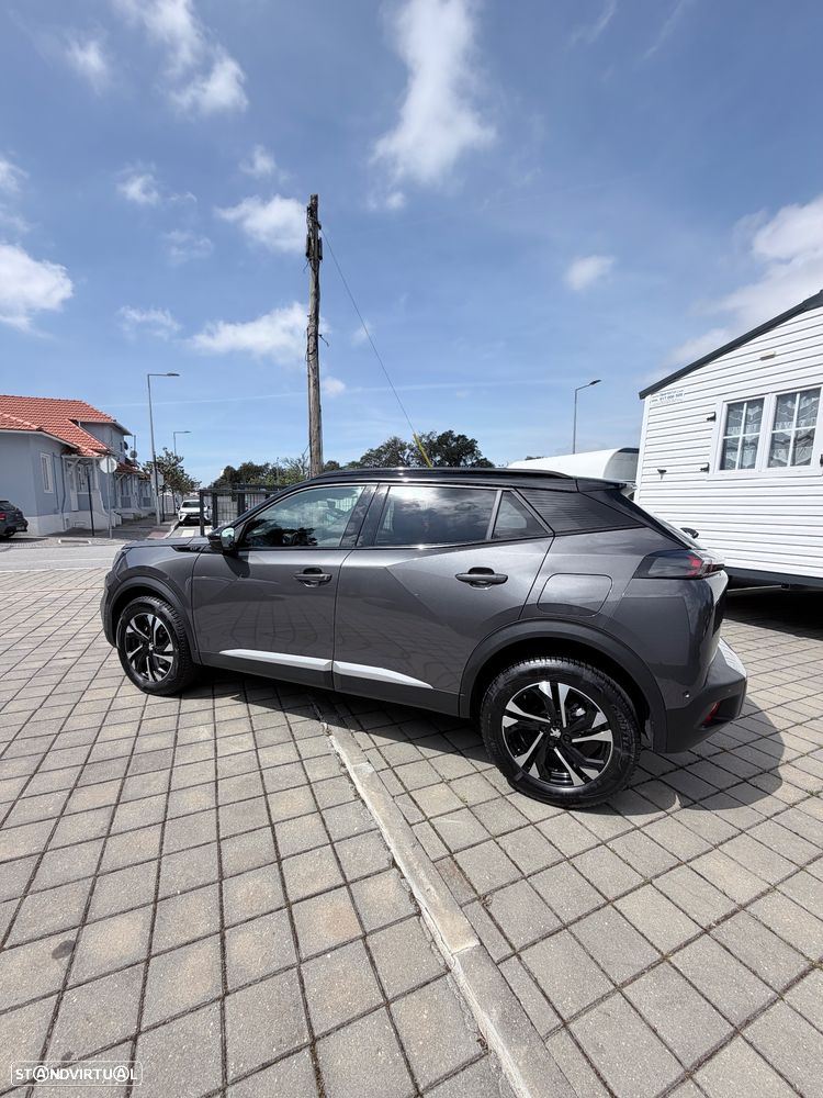 Peugeot 2008 1.2 PureTech GT Pack EAT8 - 4