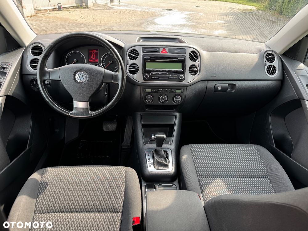 Volkswagen Tiguan 2.0 TDI 4Mot Trend DSG - 6