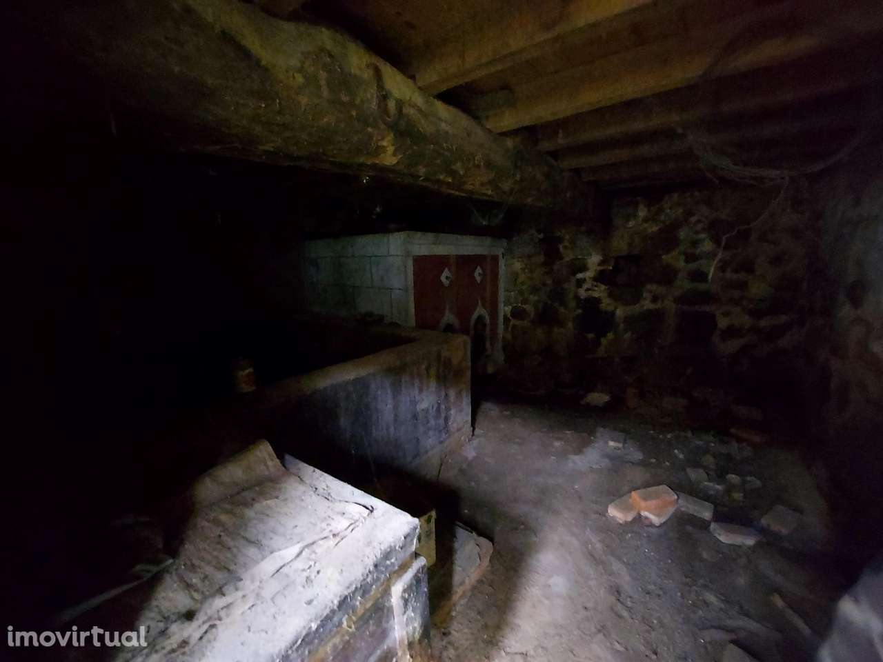 Moradia T3 Venda em Vilar de Besteiros e Mosteiro de Fráguas,Tondela - Grande imagem: 2/11