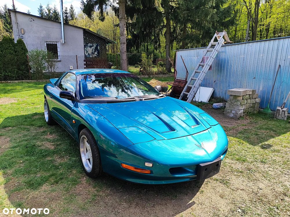 Pontiac Firebird - 1