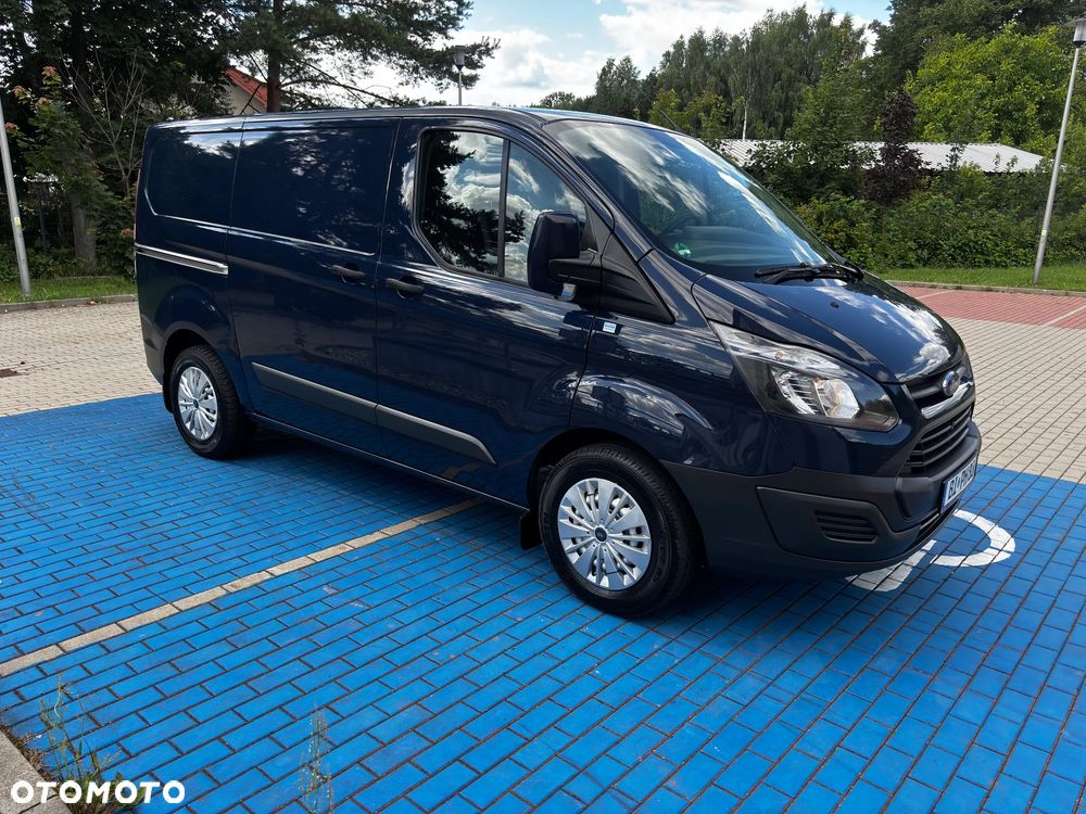Ford TRANSIT CUSTOM - 3