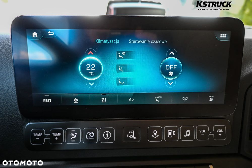 Mercedes-Benz Actros 2545 BDF 4,90 rozstaw 7,82 m - 22