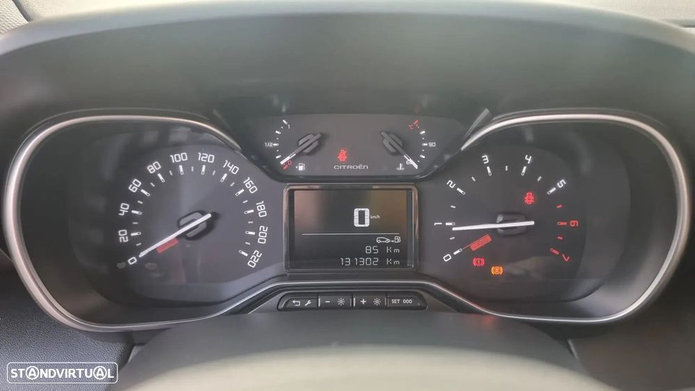 Citroën C3 Aircross - 11