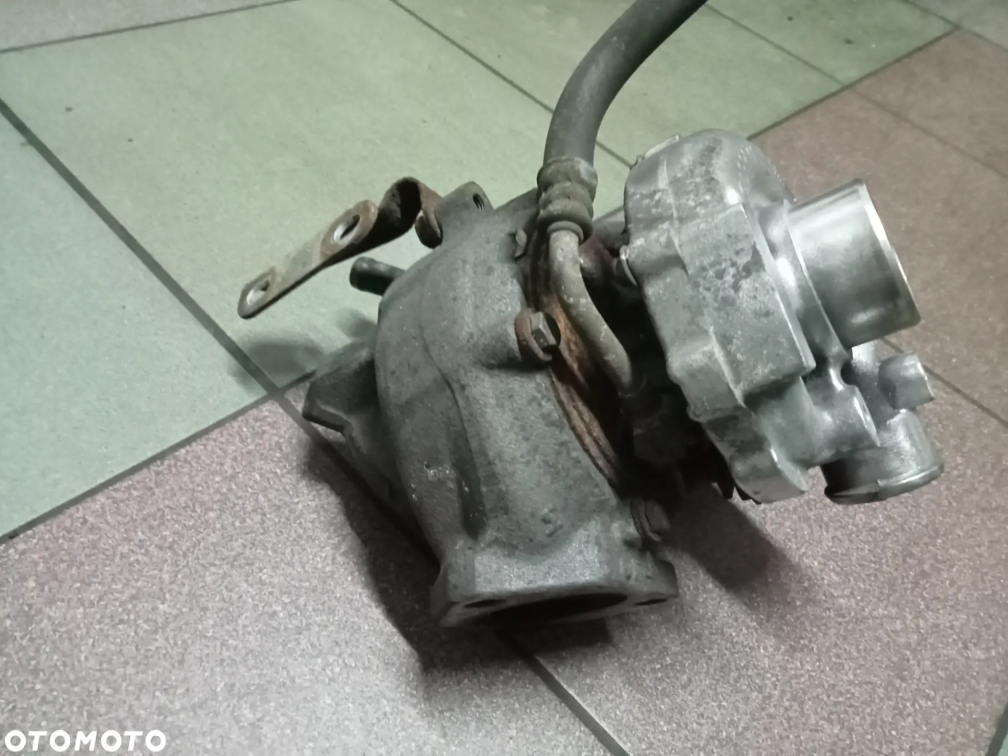 turbina land rover 2.0 td td4 gt1749v - 3