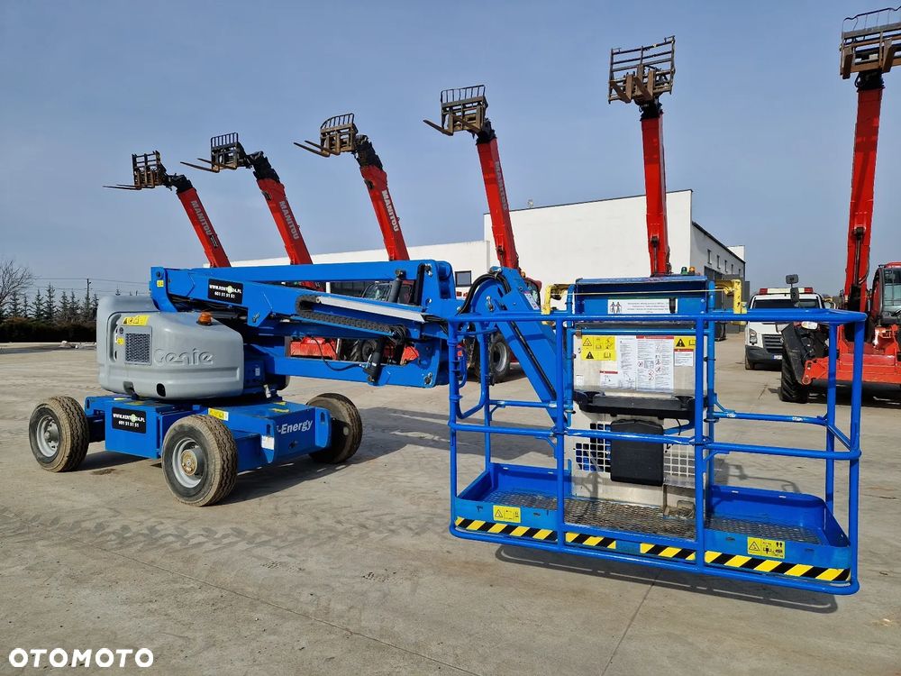 Genie Z-45/25 BI jak JLG 450AJ RZ129 - 2