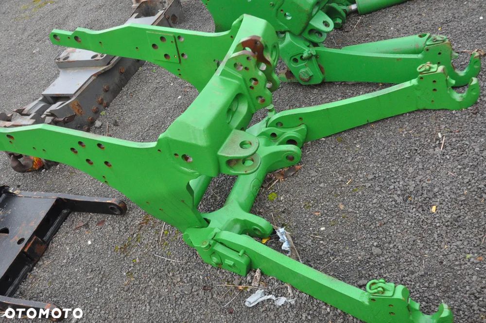 TUZ WOM JOHN DEERE 6215 R - 10