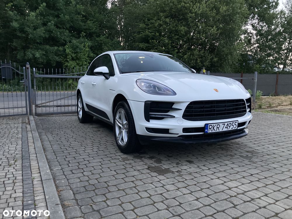 Porsche Macan PDK - 2
