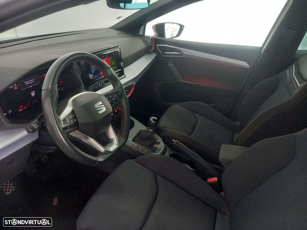 SEAT Ibiza 1.0 TSI FR - 12