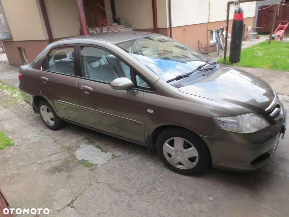 Honda City 1.4 Comfort - 3