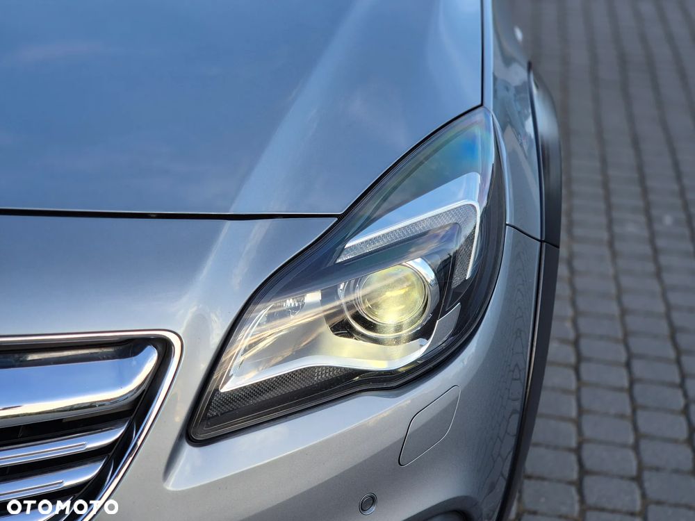 Opel Insignia 2.0 CDTI 4x4 ecoFLEX Start/Stop Business Edition - 19