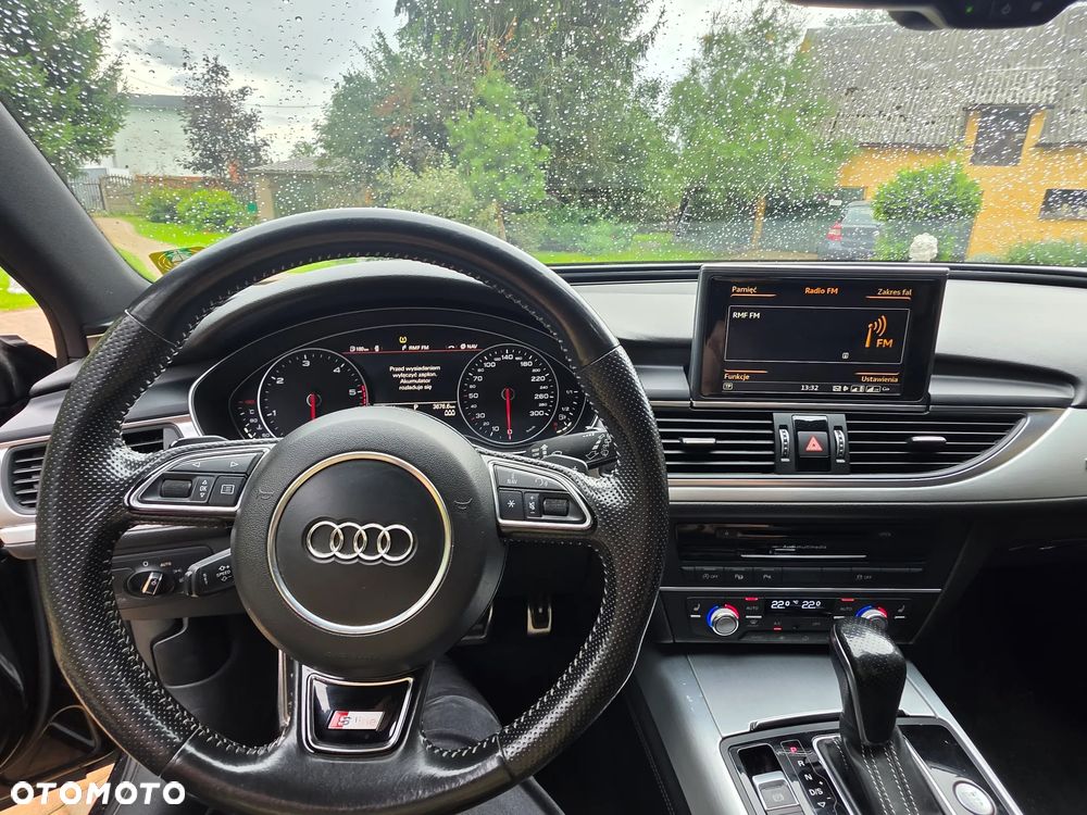 Audi A6 Avant - 11